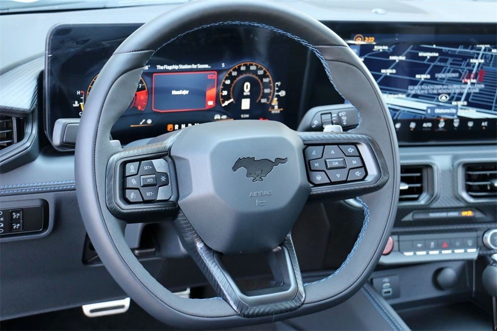 2025 Ford Mustang Dark Horse