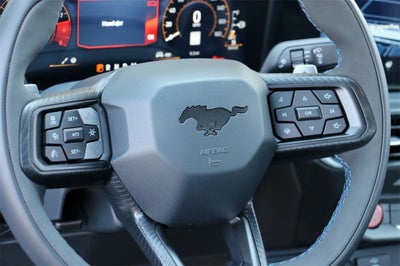 2025 Ford Mustang Dark Horse