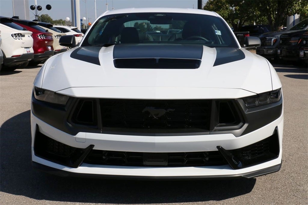 2025 Ford Mustang Dark Horse