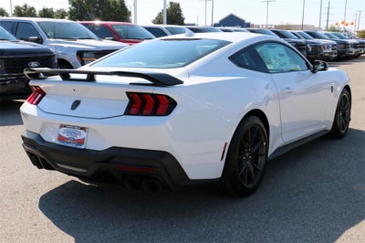 2025 Ford Mustang Dark Horse