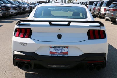 2025 Ford Mustang Dark Horse