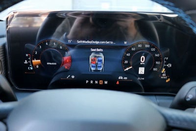 2026 Ford Mustang Dark Horse