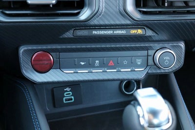 2026 Ford Mustang Dark Horse