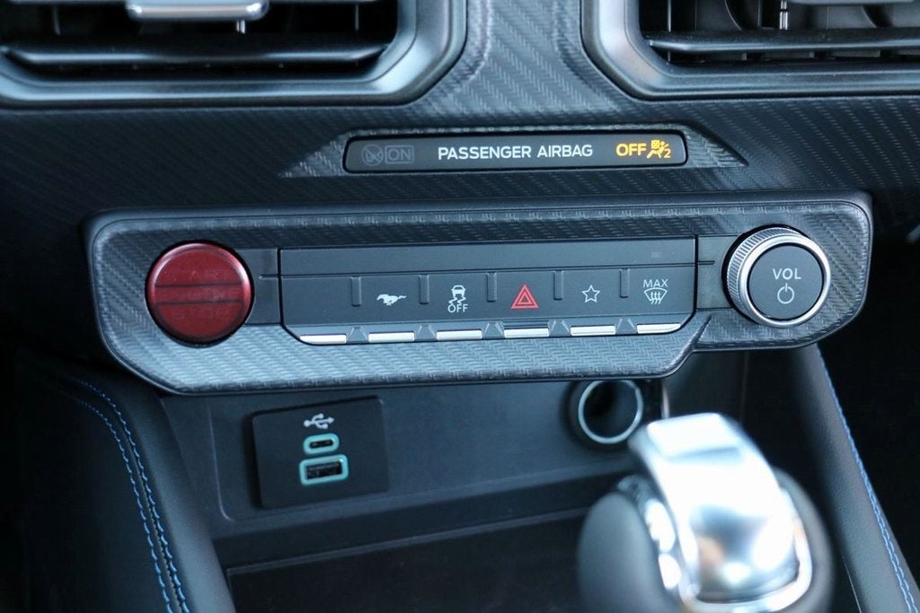 2026 Ford Mustang Dark Horse