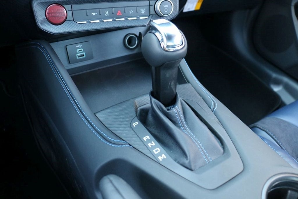 2026 Ford Mustang Dark Horse