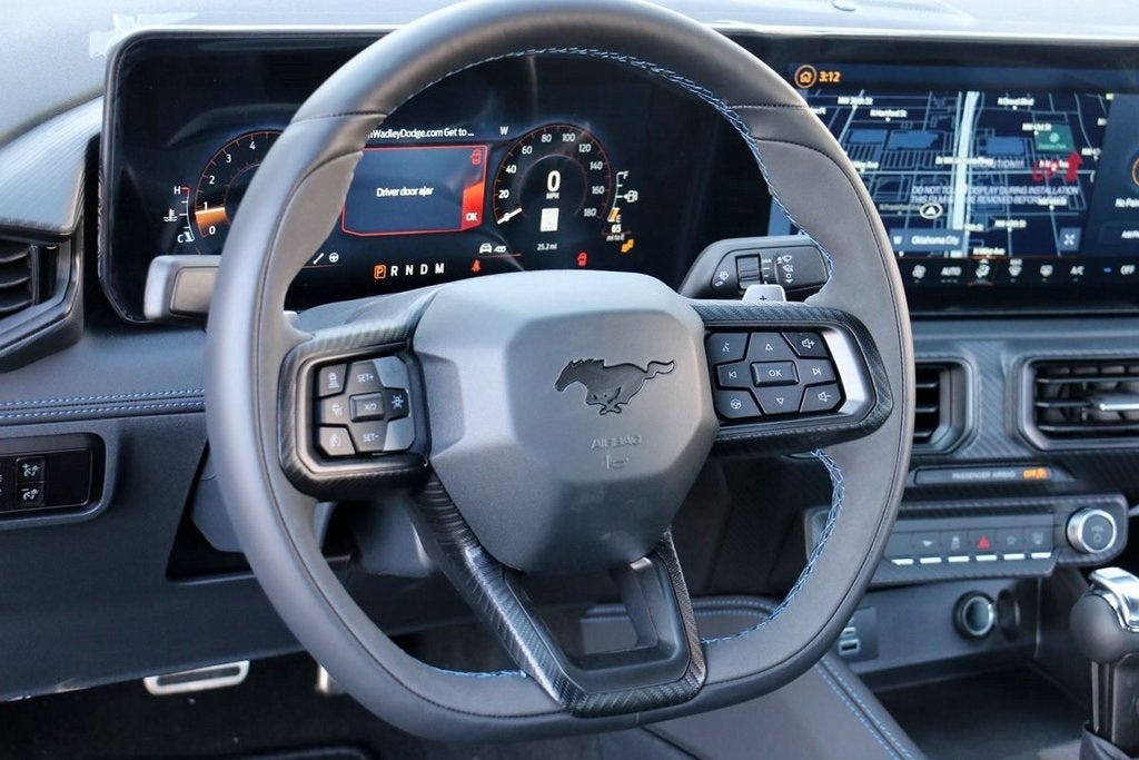 2026 Ford Mustang Dark Horse