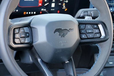 2026 Ford Mustang Dark Horse