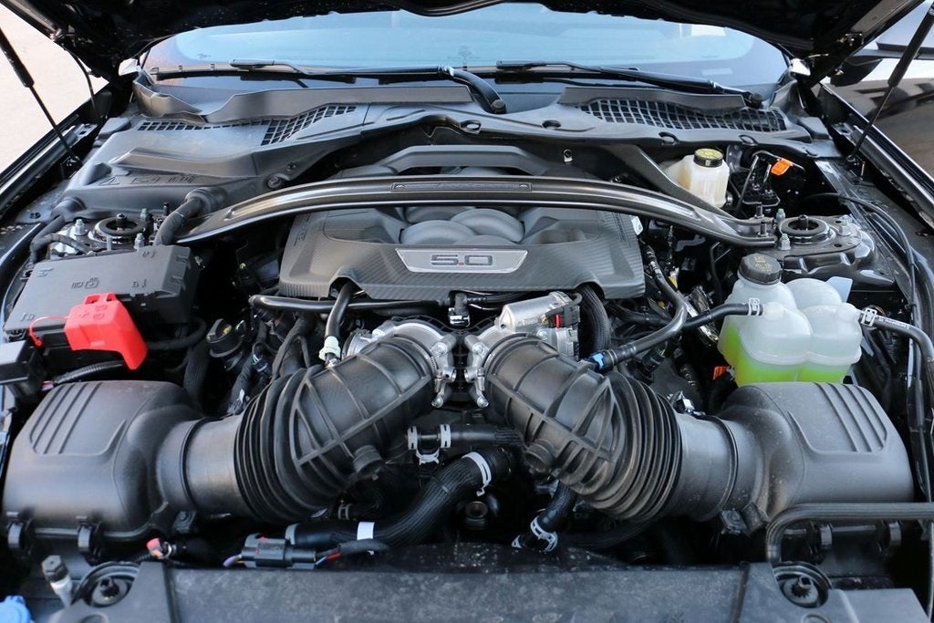 2026 Ford Mustang Dark Horse