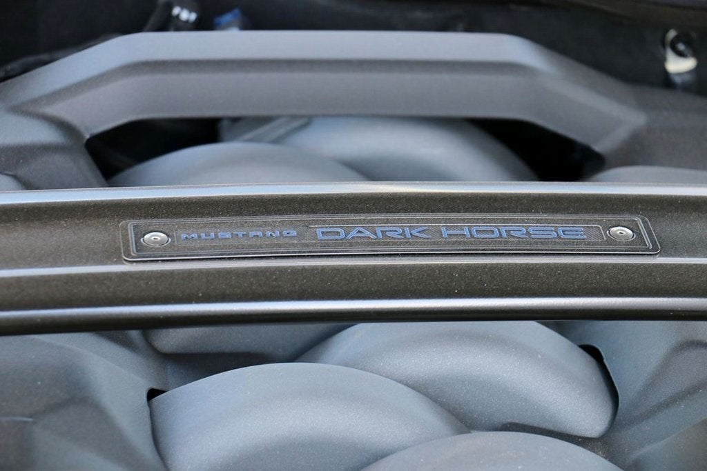 2026 Ford Mustang Dark Horse