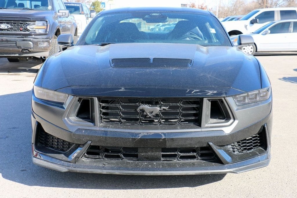 2026 Ford Mustang Dark Horse