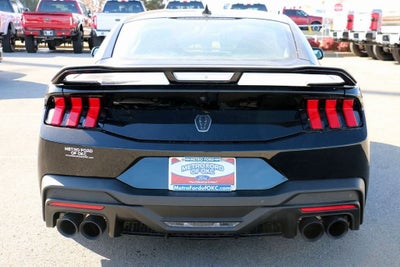 2026 Ford Mustang Dark Horse