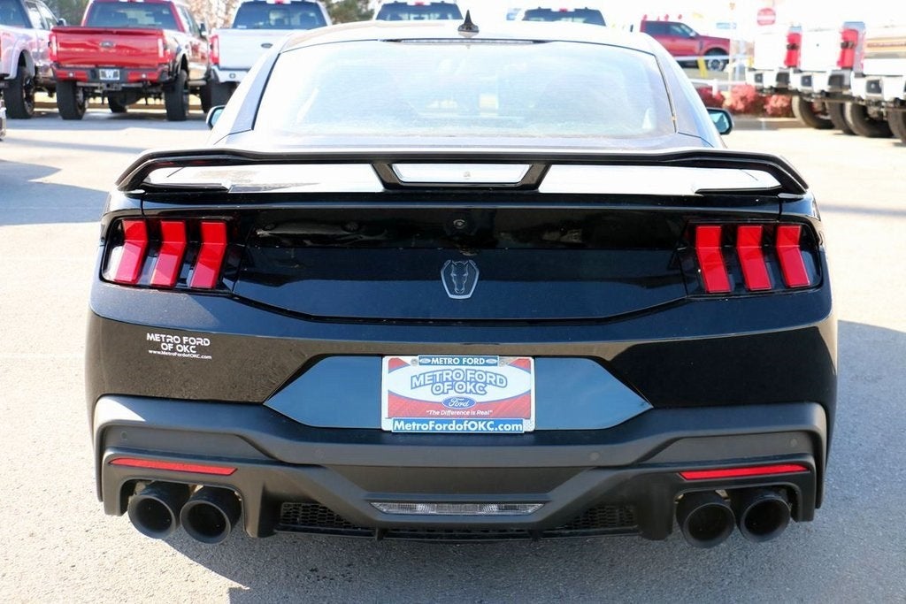 2026 Ford Mustang Dark Horse