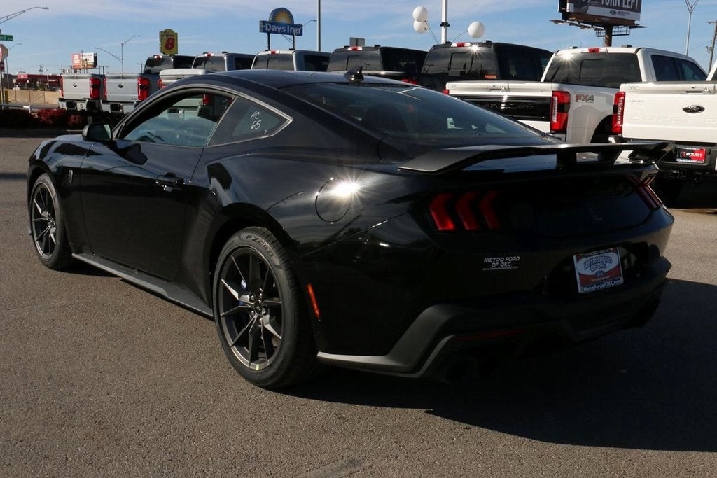 2026 Ford Mustang Dark Horse