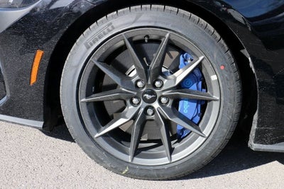 2026 Ford Mustang Dark Horse