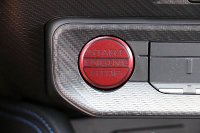 2026 Ford Mustang Dark Horse