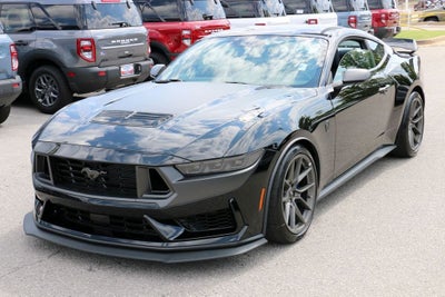 2026 Ford Mustang Dark Horse