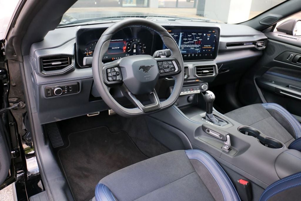 2026 Ford Mustang Dark Horse