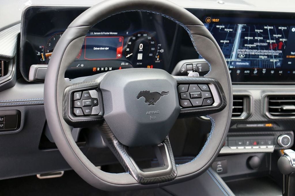2026 Ford Mustang Dark Horse