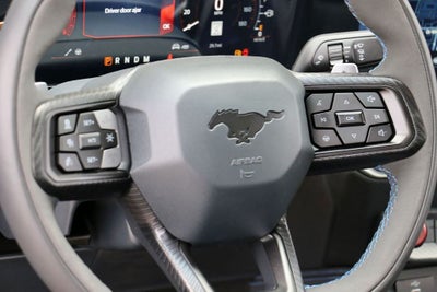 2026 Ford Mustang Dark Horse
