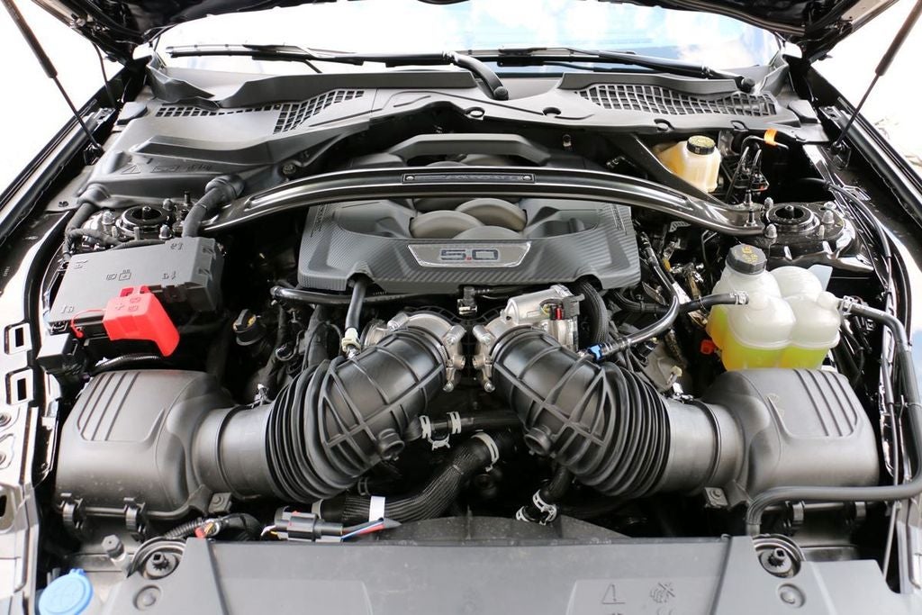 2026 Ford Mustang Dark Horse