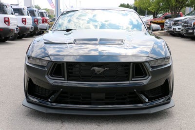 2026 Ford Mustang Dark Horse
