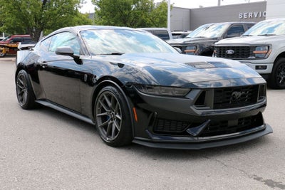 2026 Ford Mustang Dark Horse