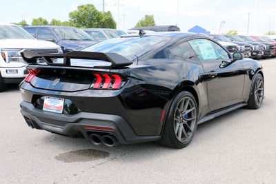 2026 Ford Mustang Dark Horse
