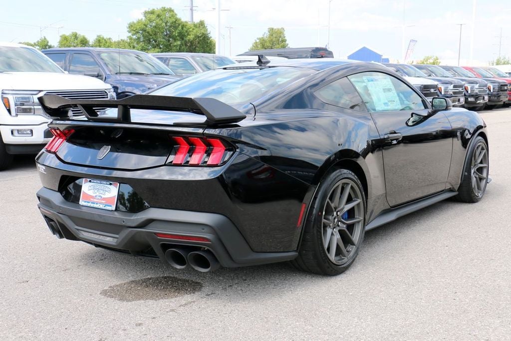 2026 Ford Mustang Dark Horse