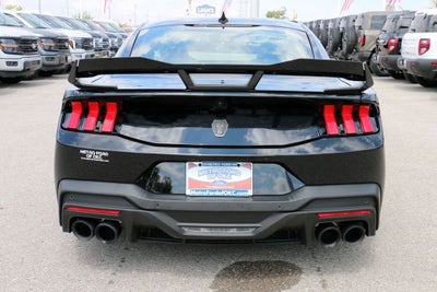 2026 Ford Mustang Dark Horse