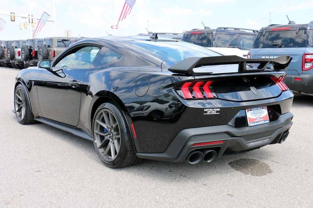 2026 Ford Mustang Dark Horse