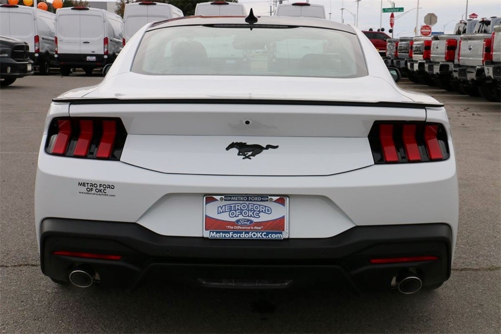 2026 Ford Mustang EcoBoost
