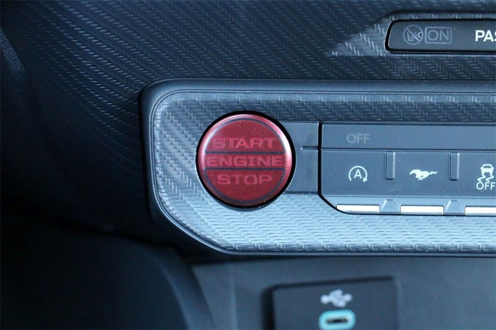 2026 Ford Mustang EcoBoost