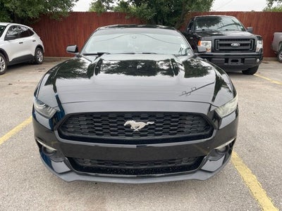 2016 Ford Mustang EcoBoost