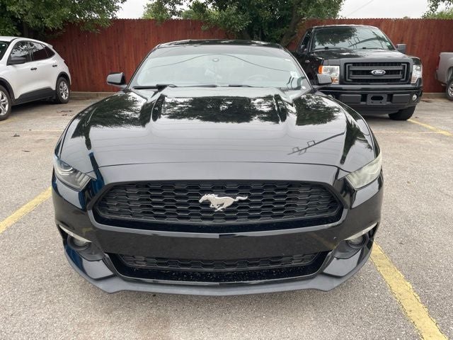 2016 Ford Mustang EcoBoost