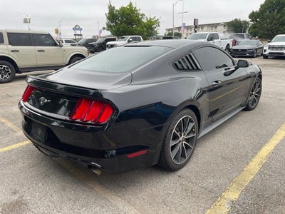 2016 Ford Mustang EcoBoost