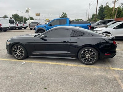 2016 Ford Mustang EcoBoost