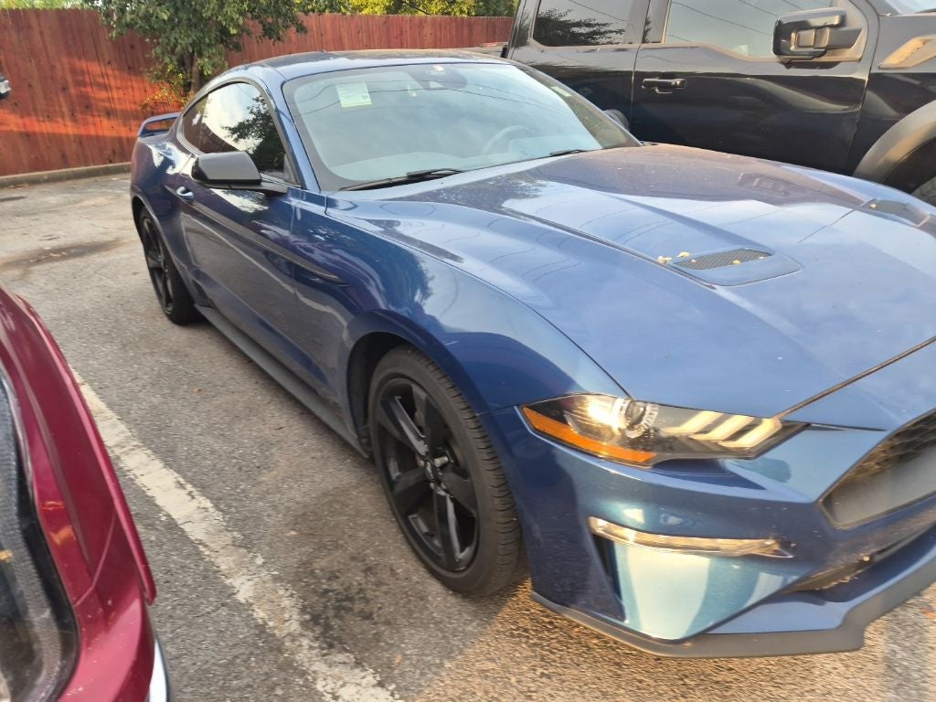 2023 Ford Mustang EcoBoost Premium