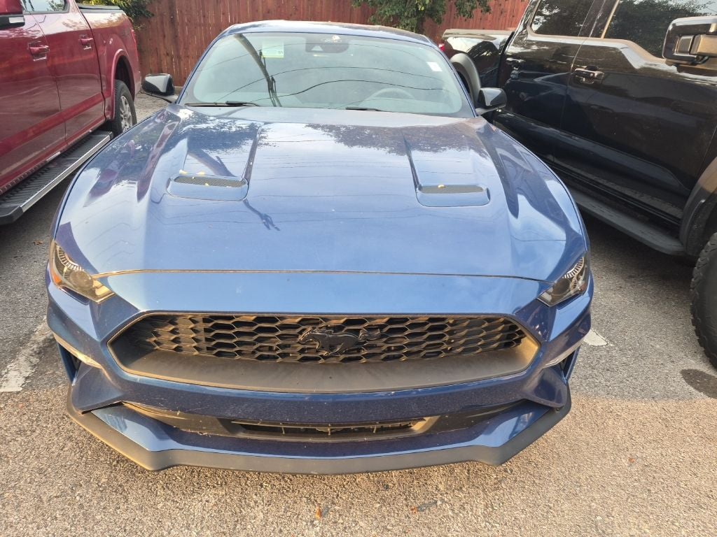 2023 Ford Mustang EcoBoost Premium
