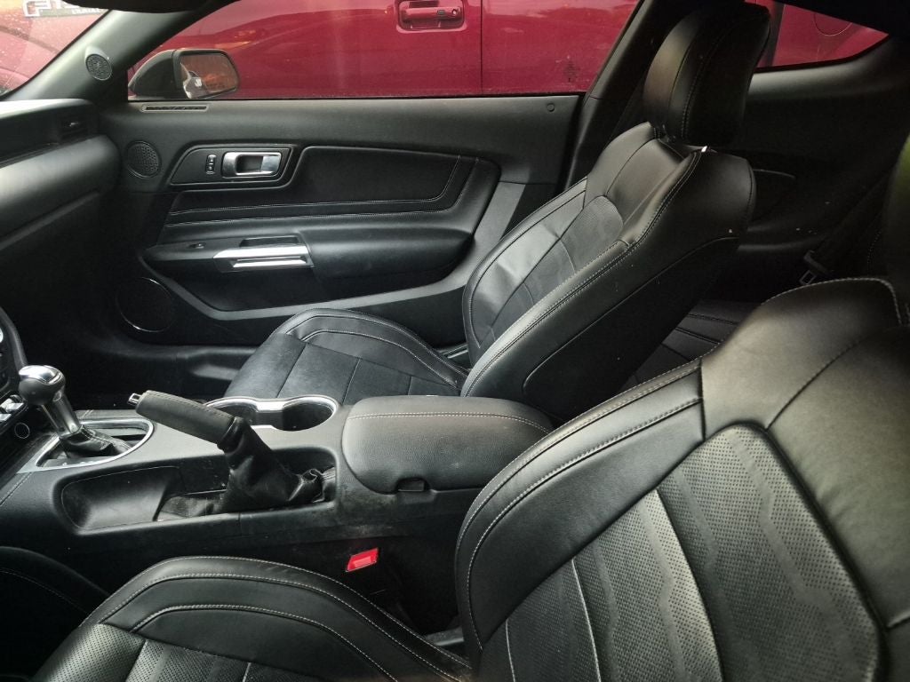 2023 Ford Mustang EcoBoost Premium