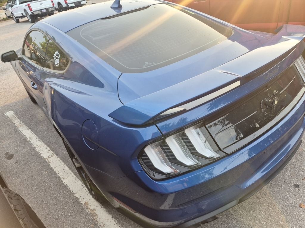 2023 Ford Mustang EcoBoost Premium