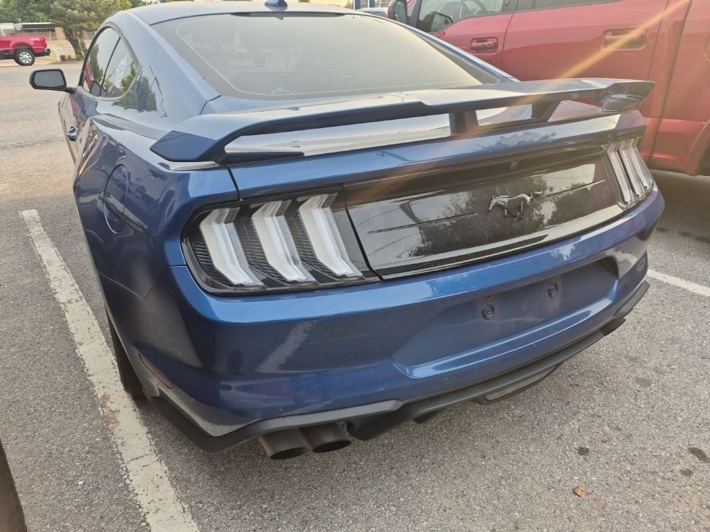 2023 Ford Mustang EcoBoost Premium