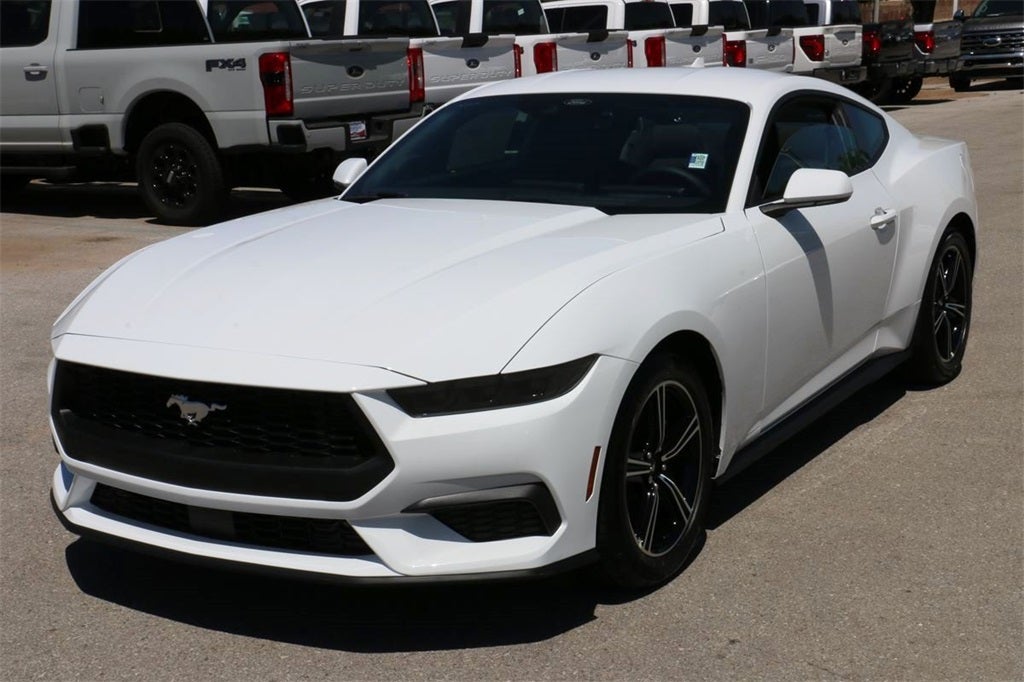 2025 Ford Mustang EcoBoost