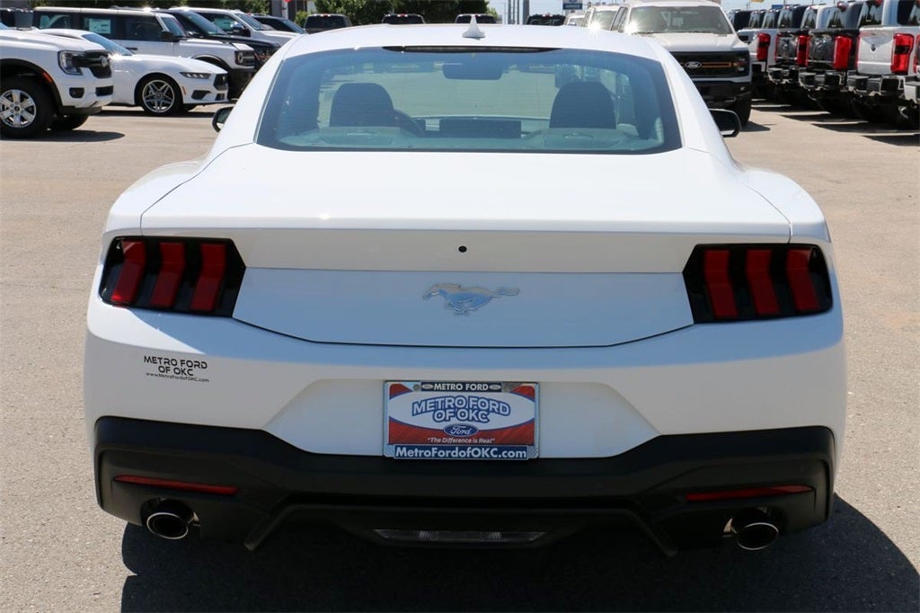 2025 Ford Mustang EcoBoost