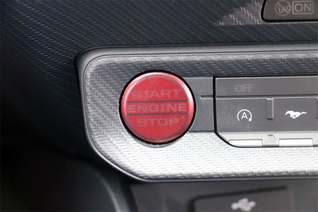 2025 Ford Mustang EcoBoost