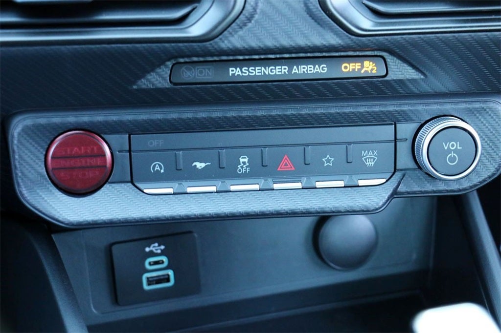 2026 Ford Mustang EcoBoost