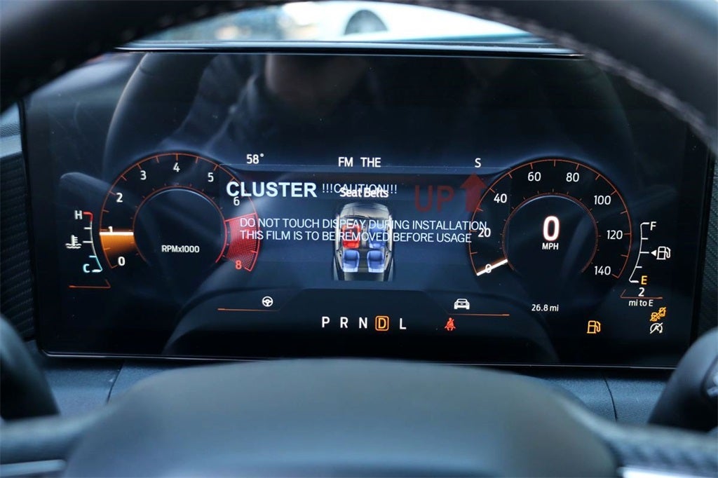 2026 Ford Mustang EcoBoost