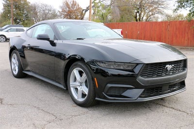 2026 Ford Mustang EcoBoost