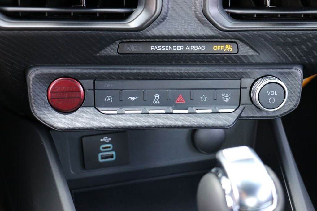 2026 Ford Mustang EcoBoost