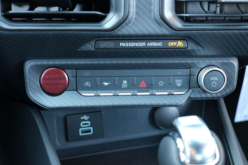 2026 Ford Mustang EcoBoost