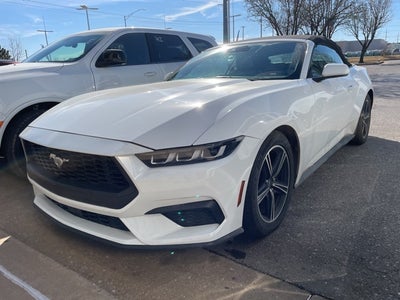 2024 Ford Mustang EcoBoost Premium